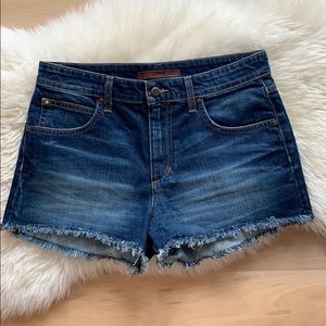 Joe’s Jean Shorts